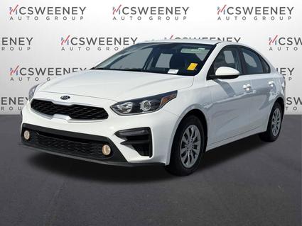 2021 Kia Forte Pell City AL