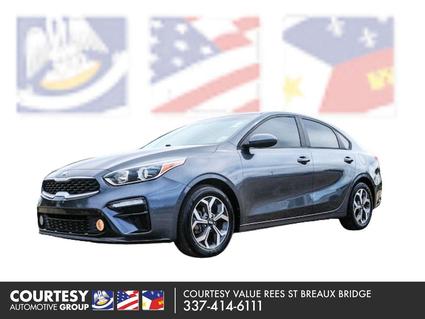 2021 Kia Forte Breaux Bridge LA