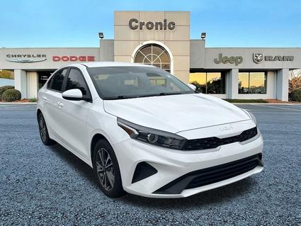 2022 Kia Forte Griffin GA