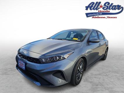 2022 Kia Forte Abilene TX