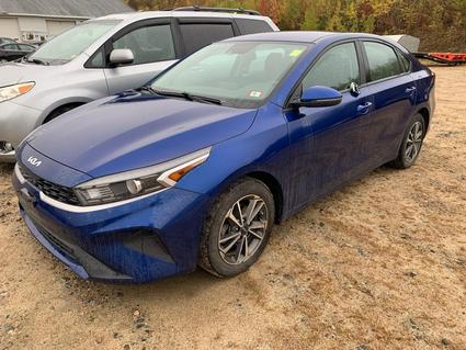 2022 Kia Forte Cliffton Park NY