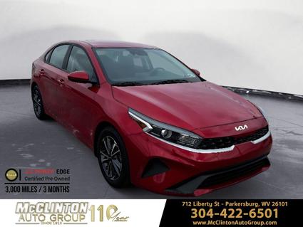 2022 Kia Forte Parkersburg WV
