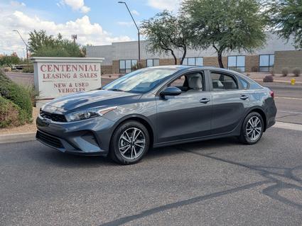 2022 Kia Forte Phoenix AZ
