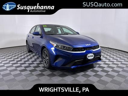 2023 Kia Forte Wrightsville PA