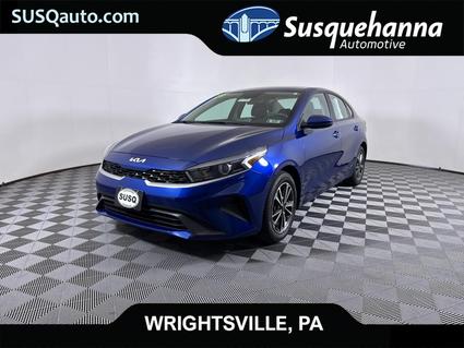 2023 Kia Forte Wrightsville PA