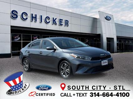 2023 Kia Forte St Louis MO