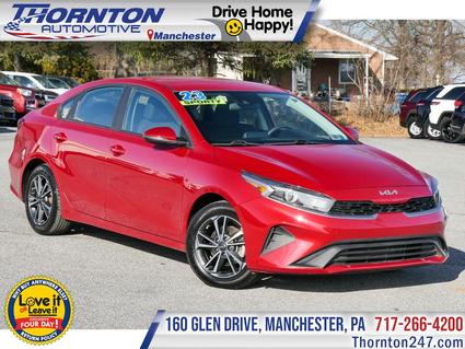 2023 Kia Forte Manchester PA
