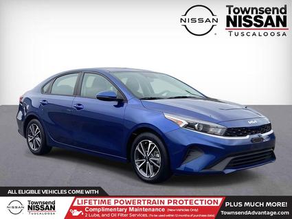 2023 Kia Forte Tuscaloosa AL