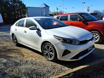 2023 Kia Forte Roanoke VA