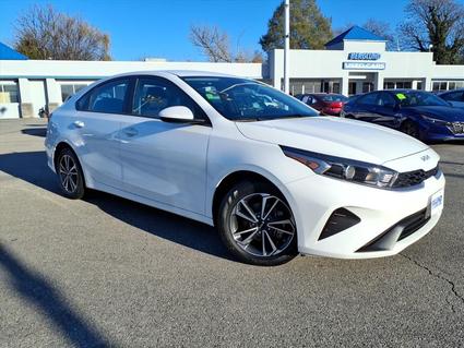 2023 Kia Forte Roanoke VA