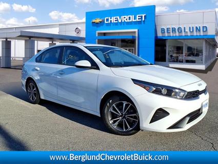 2023 Kia Forte Roanoke VA