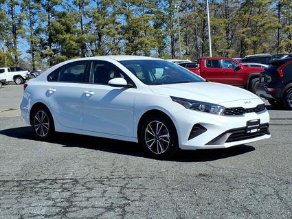 2023 Kia Forte Lynchburg VA