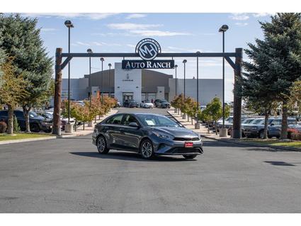 2023 Kia Forte Mountain Home ID