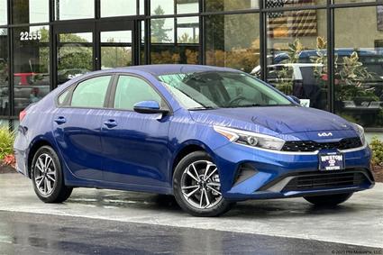 2023 Kia Forte Vero Beach FL