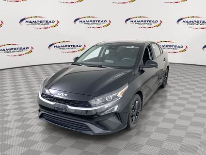 2023 Kia Forte Hampstead MD