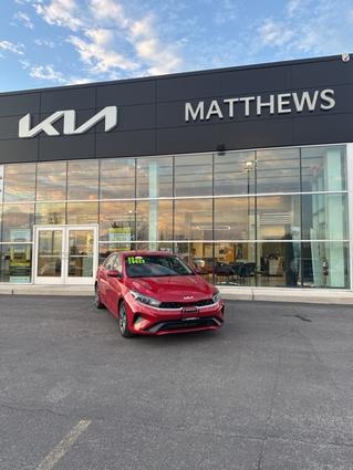 2023 Kia Forte Liverpool NY