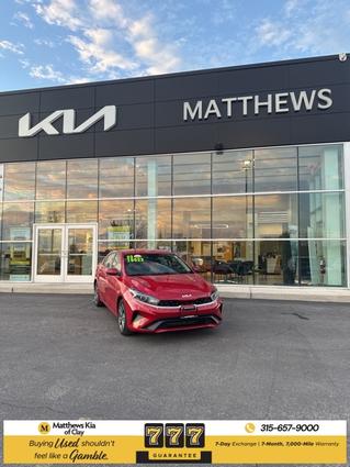 2023 Kia Forte Liverpool NY