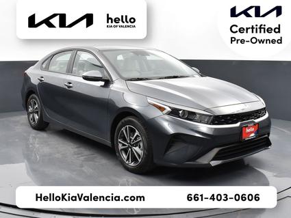2023 Kia Forte Valencia CA
