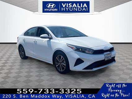 2023 Kia Forte Visalia CA