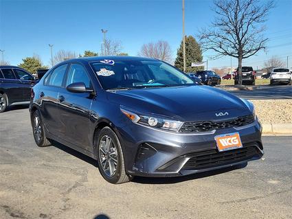 2023 Kia Forte Greeley CO