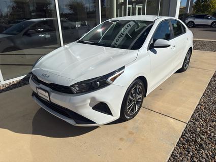 2023 Kia Forte Medford OR
