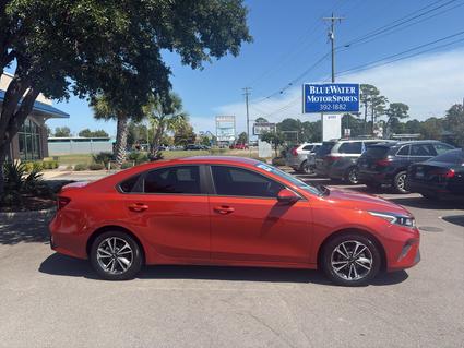 2023 Kia Forte Wilmington NC