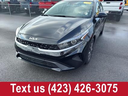 2023 Kia Forte Johnson City TN