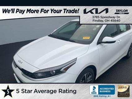 2024 Kia Forte Findlay OH