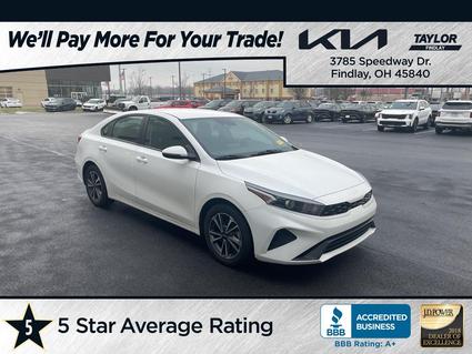 2024 Kia Forte Findlay OH