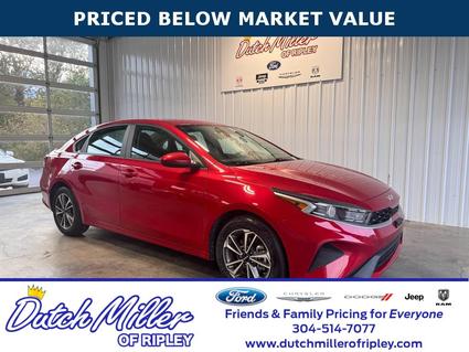 2024 Kia Forte Ripley WV