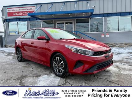 2024 Kia Forte Ashland KY