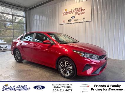 2024 Kia Forte Ripley WV