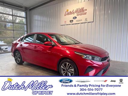 2024 Kia Forte Ripley WV