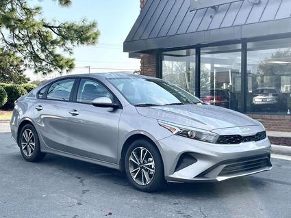 2024 Kia Forte Charlotte NC