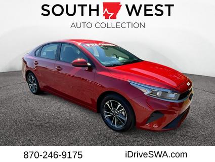 2024 Kia Forte Arkadelphia AR