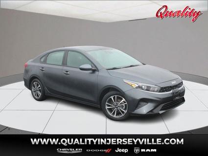 2024 Kia Forte Alton IL
