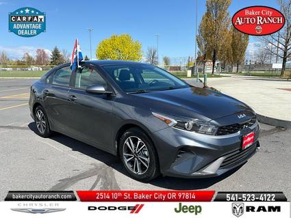 2024 Kia Forte Baker City OR