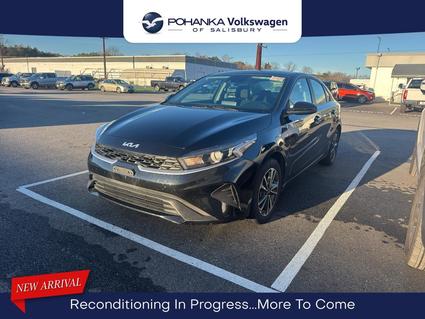 2024 Kia Forte Salisbury MD