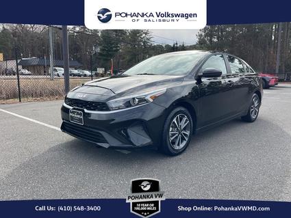 2024 Kia Forte Salisbury MD