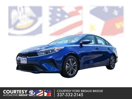 2024 Kia Forte Breaux Bridge LA