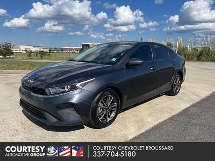 2024 Kia Forte Broussard LA