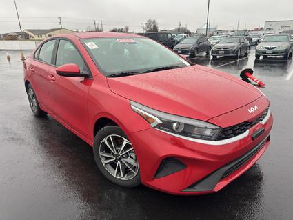 2024 Kia Forte Hermiston OR
