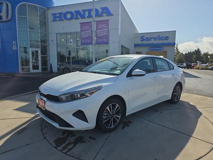 2024 Kia Forte McMinnville OR
