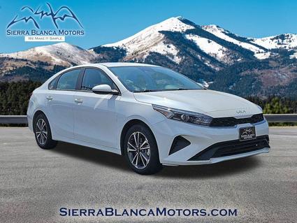 2024 Kia Forte Ruidoso NM