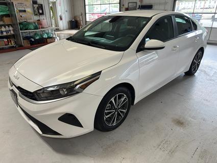 2024 Kia Forte Ruidoso NM