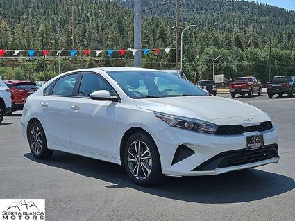2024 Kia Forte Ruidoso NM