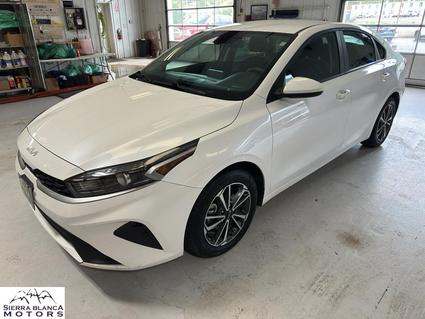 2024 Kia Forte Ruidoso NM