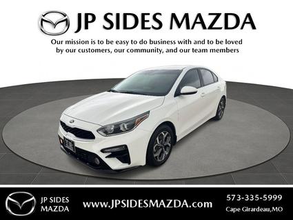 2019 Kia Forte Cape Girardeau MO