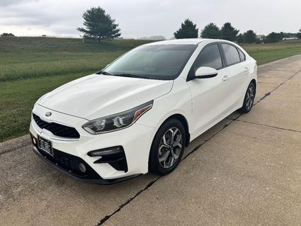 2019 Kia Forte Cape Girardeau MO