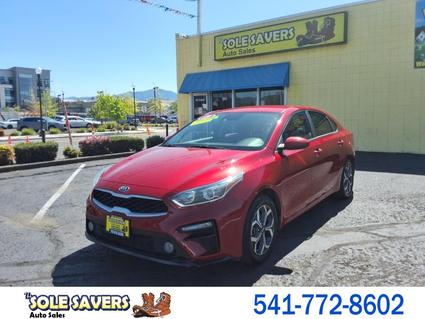 2019 Kia Forte Medford OR